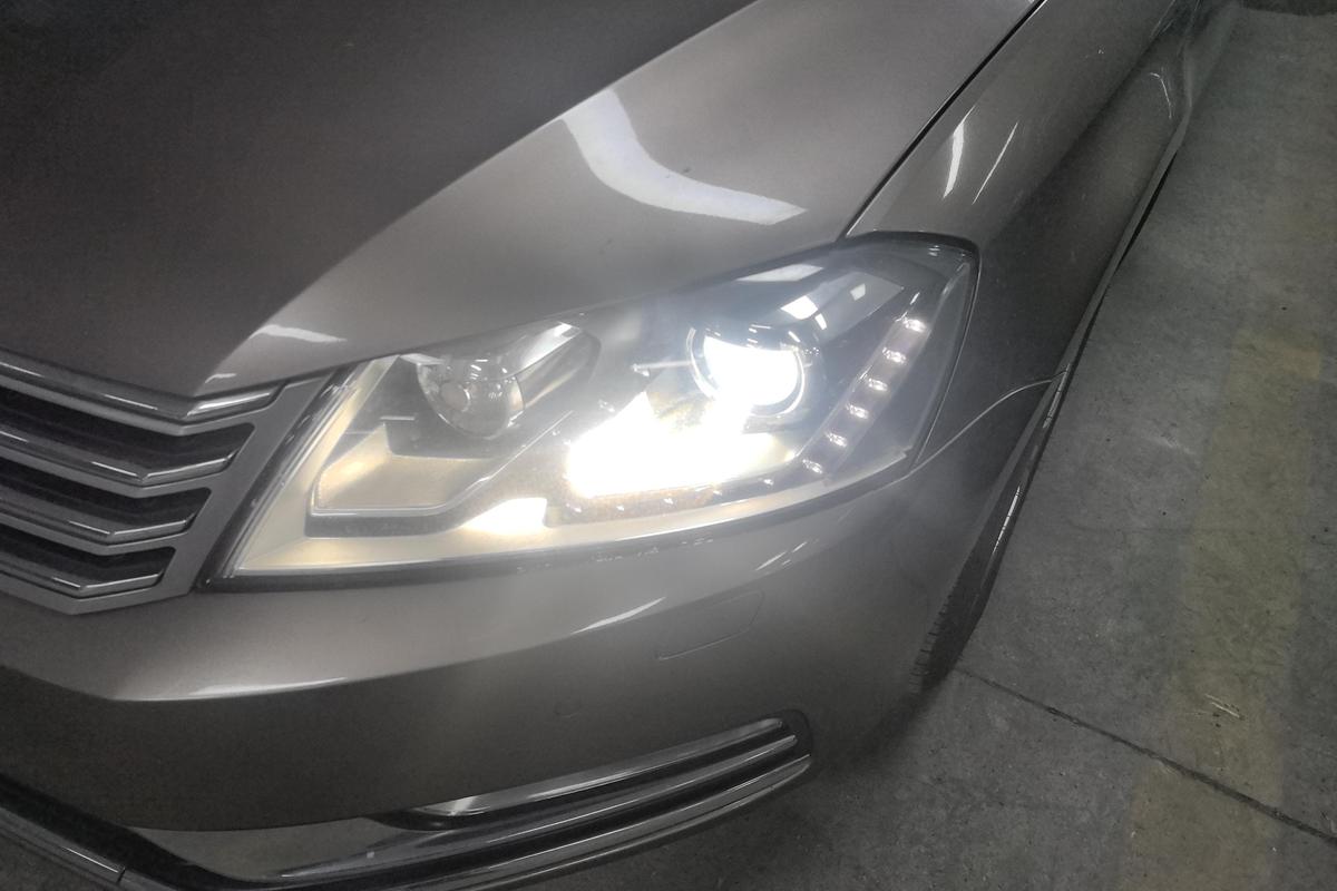 二手迈腾 2015款 改款 1.8TSI 豪华型图片2