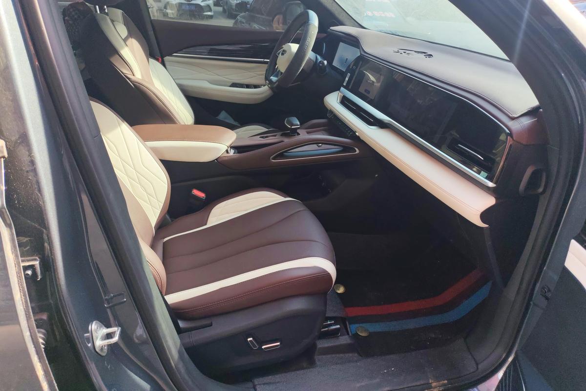 二手星越L 2024款 2.0TD 高功自动两驱云起版图片6