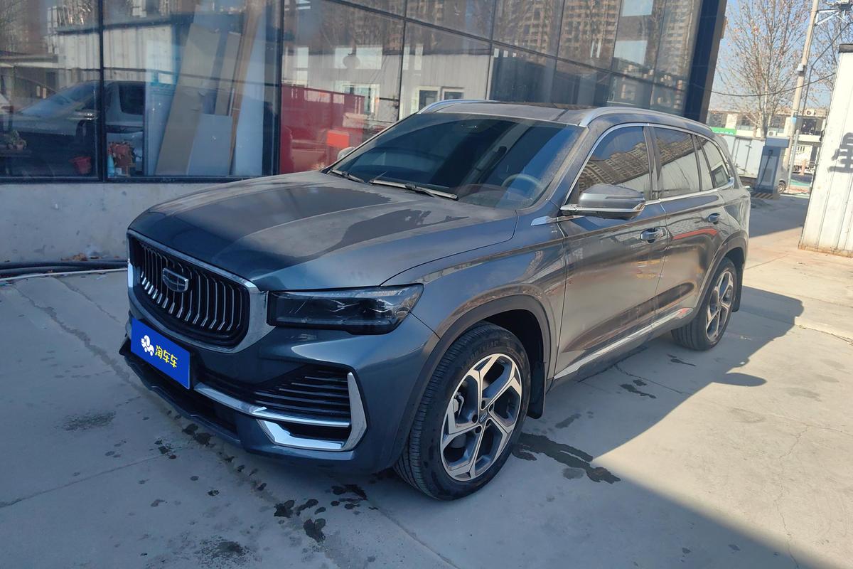 二手星越L 2024款 2.0TD 高功自动两驱云起版图片1