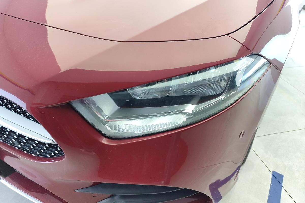 二手奔驰A级 2020款 二次改款 A 180 L 运动轿车图片2