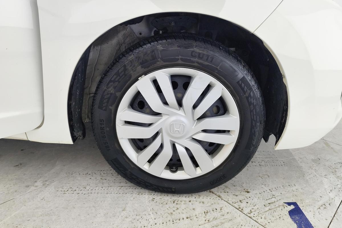 二手飞度 2016款 1.5L LXS CVT舒适天窗版图片5