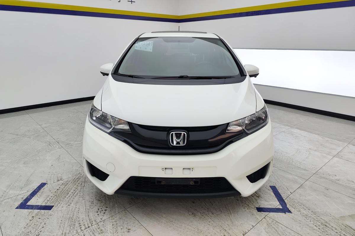 二手飞度 2016款 1.5L LXS CVT舒适天窗版图片3