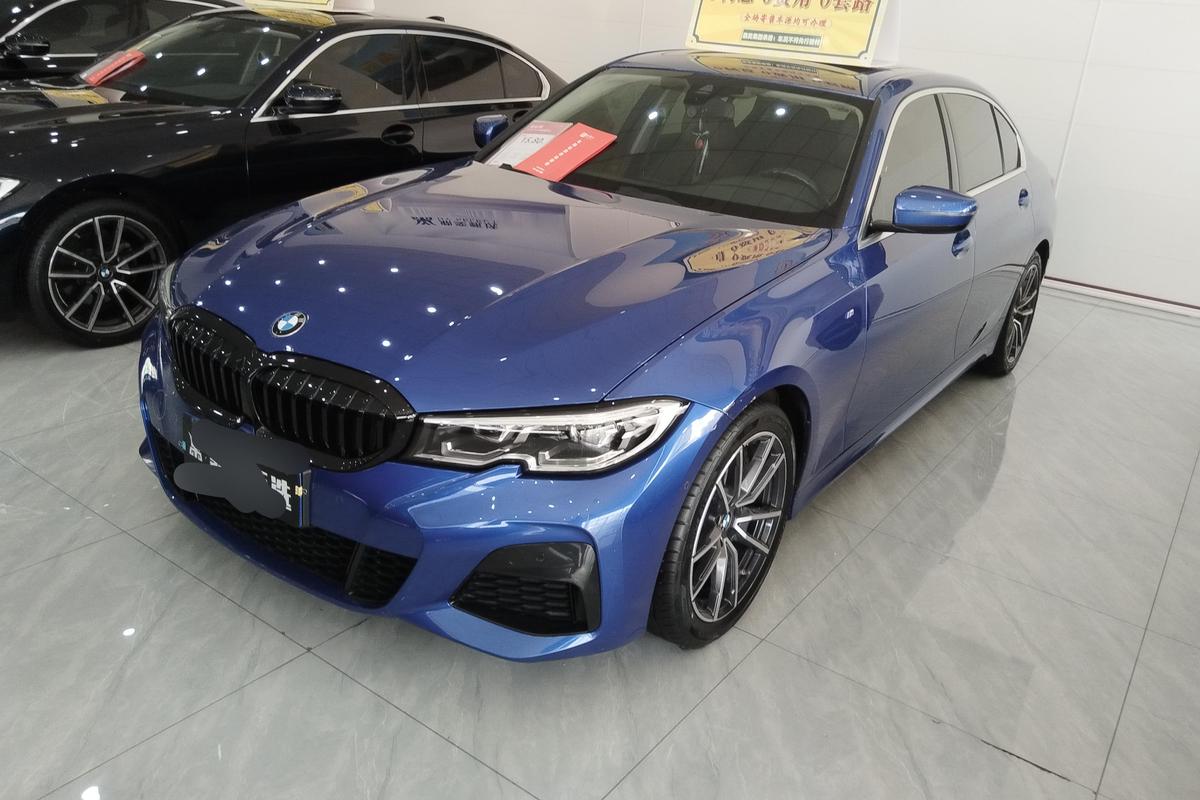 二手宝马3系 2020款 改款 325Li M运动套装图片3