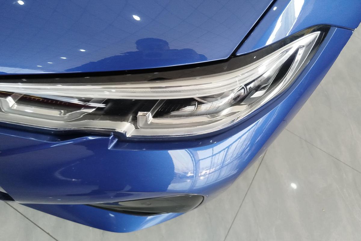 二手宝马3系 2020款 改款 325Li M运动套装图片2