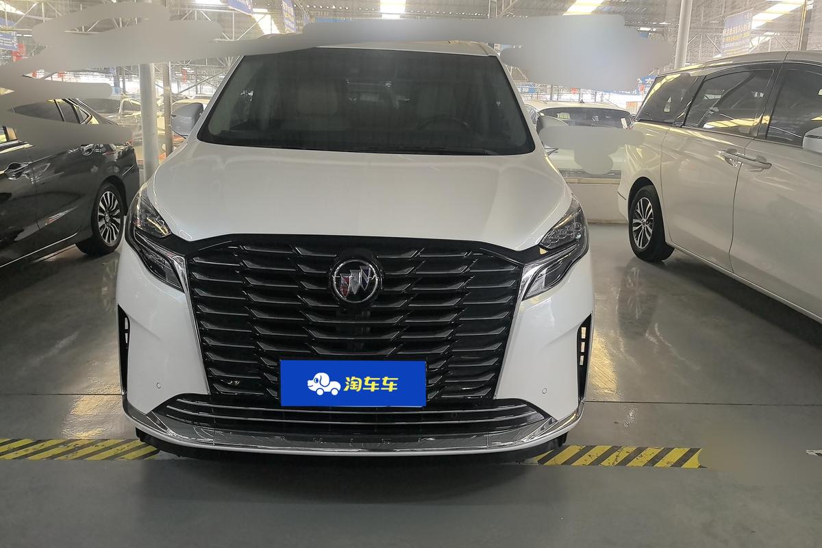 二手别克GL8 2023款 ES陆尊 2.0T 尊享型图片3