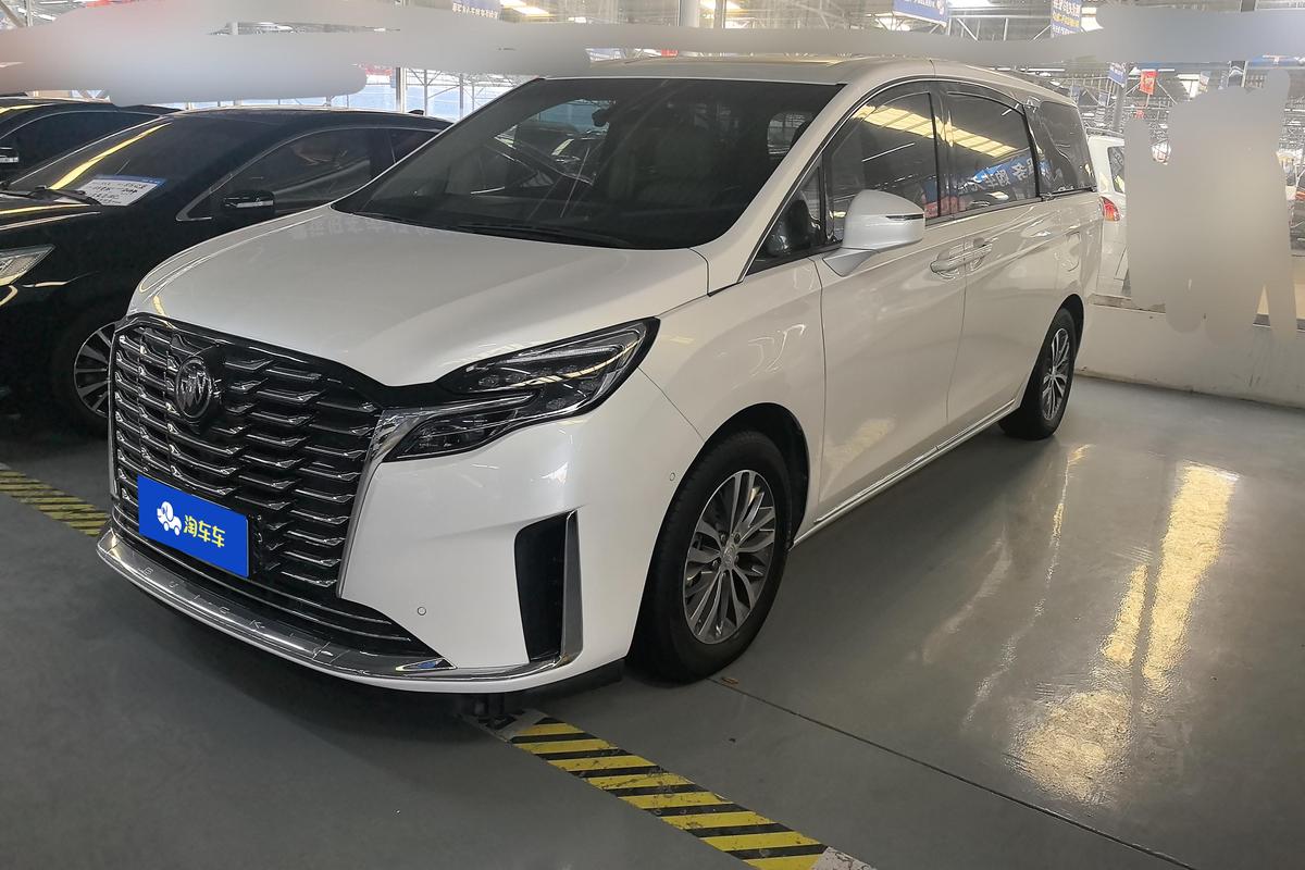 二手别克GL8 2023款 ES陆尊 2.0T 尊享型图片1