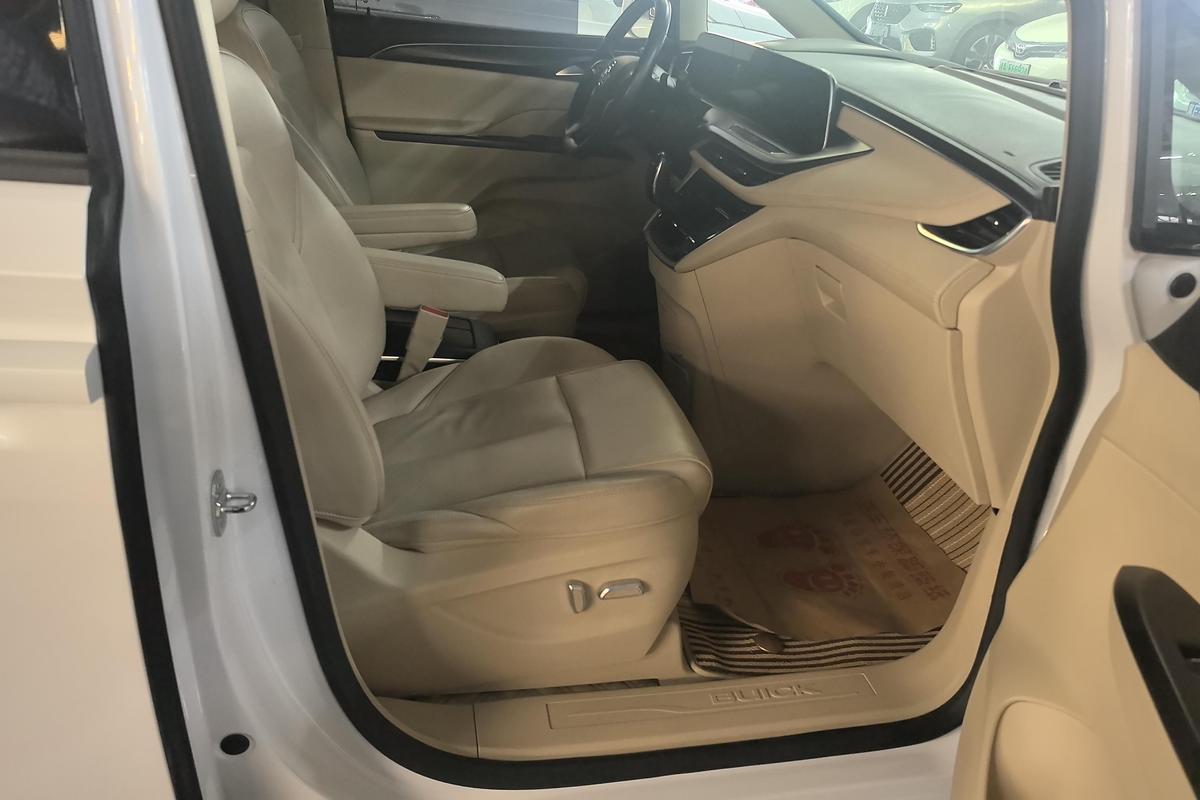 二手别克GL8 2023款 ES陆尊 2.0T 尊享型图片6