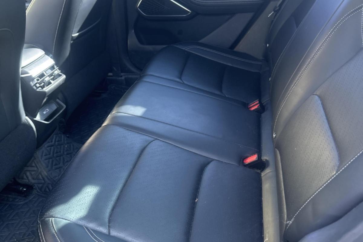 二手帝豪 2023款 第4代 冠军版 1.5L CVT旗舰型图片6