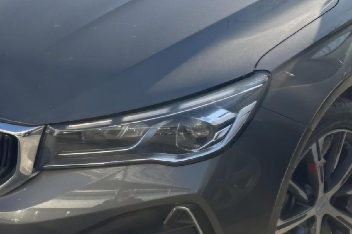 二手帝豪 2023款 第4代 冠军版 1.5L CVT旗舰型图片2