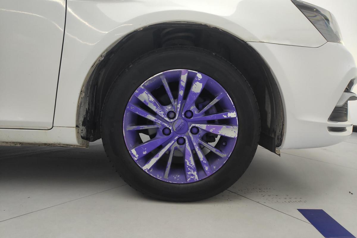 二手帝豪 2018款 1.5L CVT向上互联版图片5