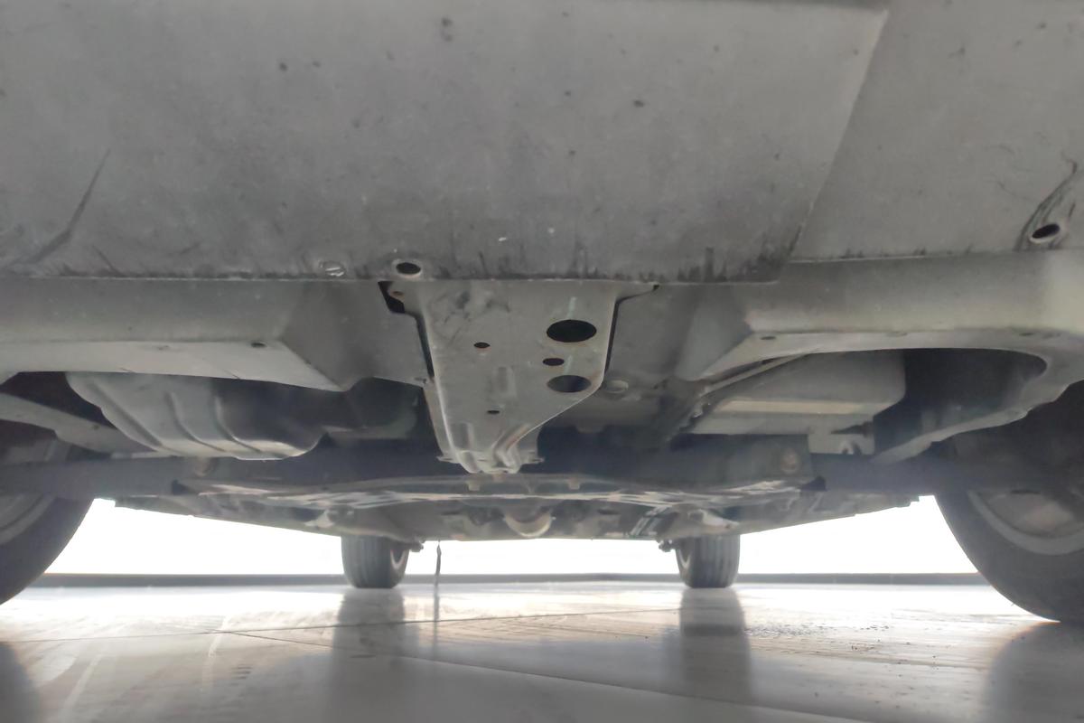 二手帝豪 2018款 1.5L CVT向上互联版图片4