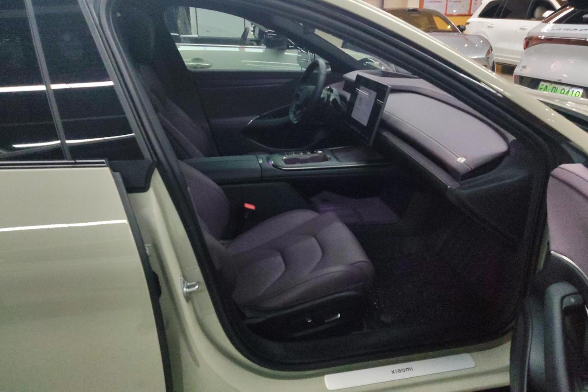 二手小米SU7 2024款 四驱超长续航Max版图片6