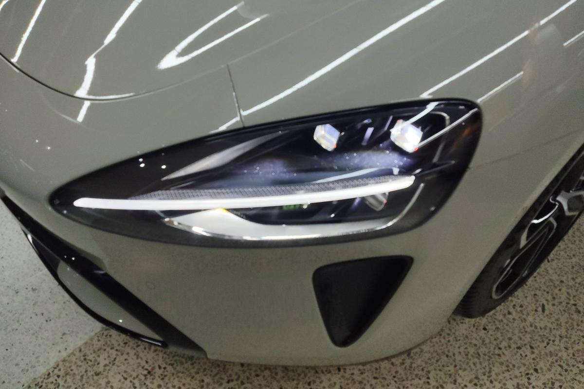 二手小米SU7 2024款 四驱超长续航Max版图片2