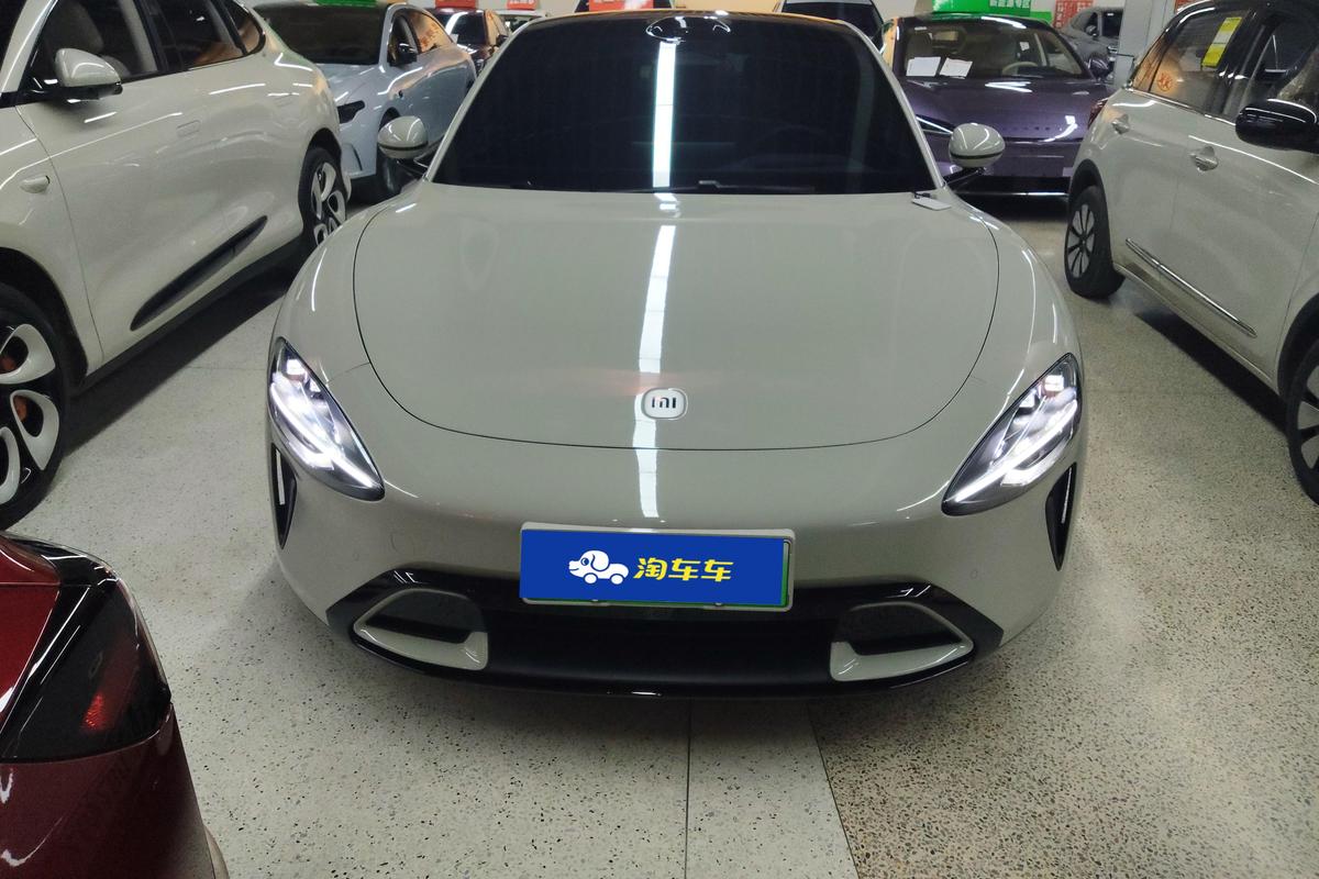 二手小米SU7 2024款 四驱超长续航Max版图片3