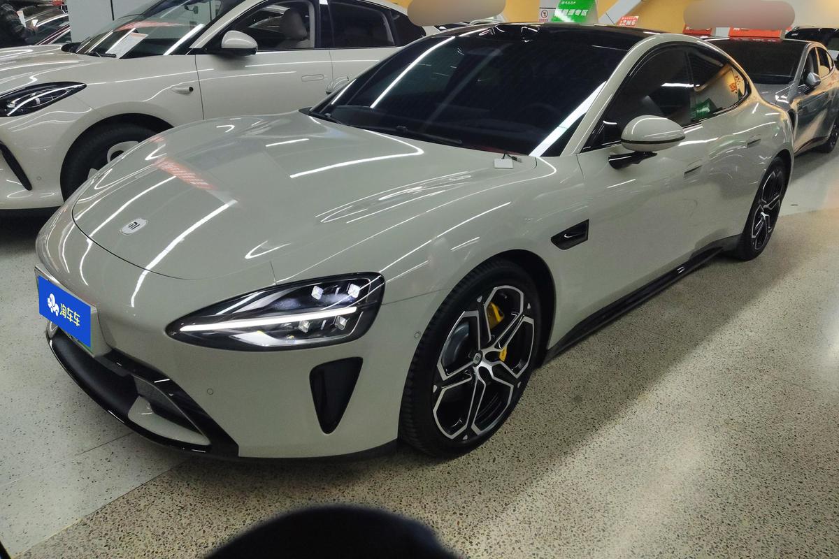 二手小米SU7 2024款 四驱超长续航Max版图片1