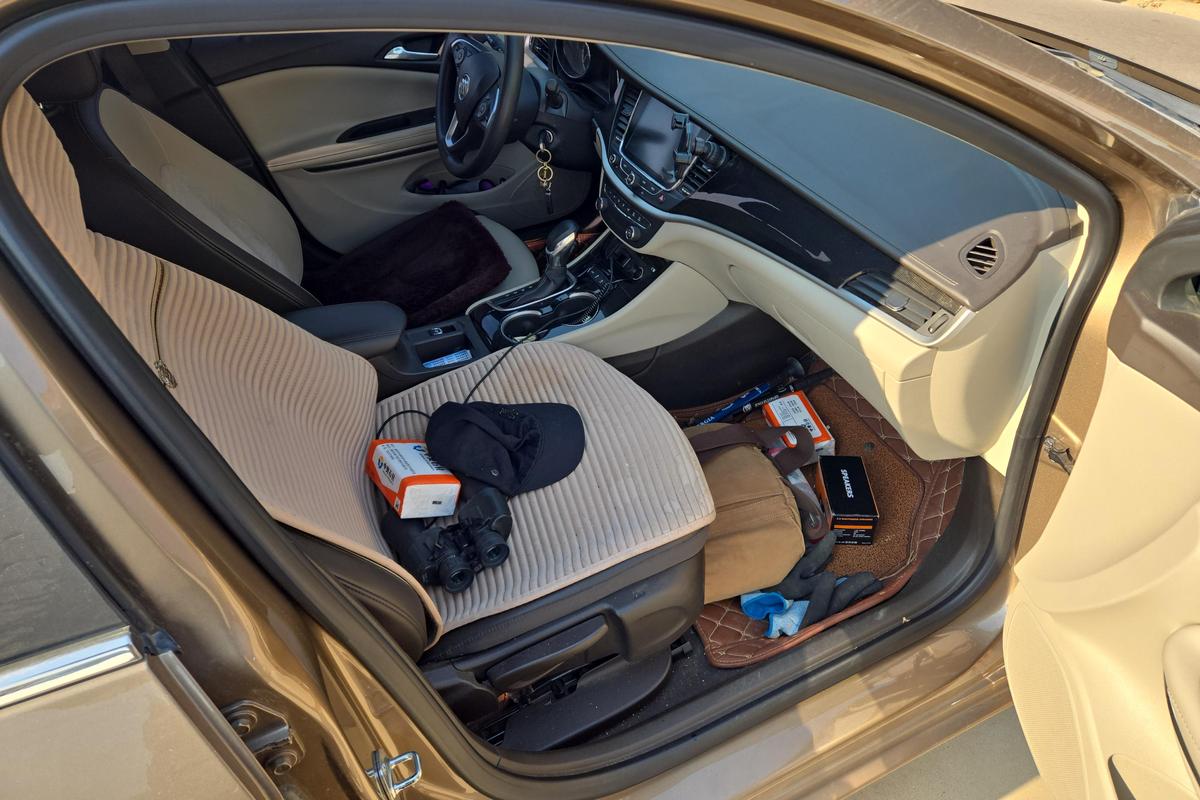 二手威朗 2017款 三厢 15S 自动领先型图片6