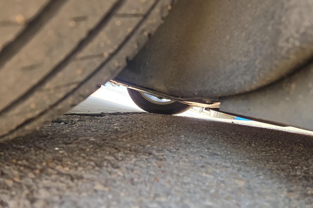 二手威朗 2017款 三厢 15S 自动领先型图片4