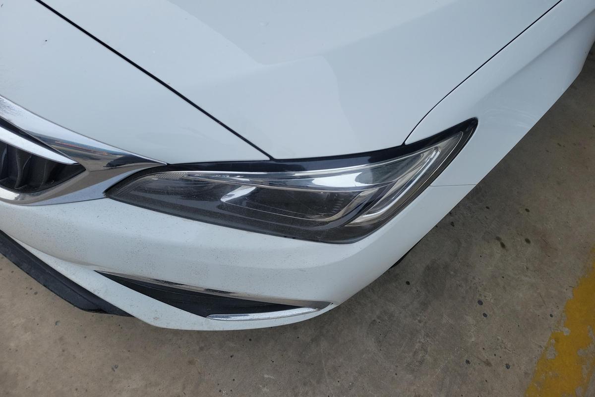 二手威朗 2018款 三厢 20T 双离合精英型图片2