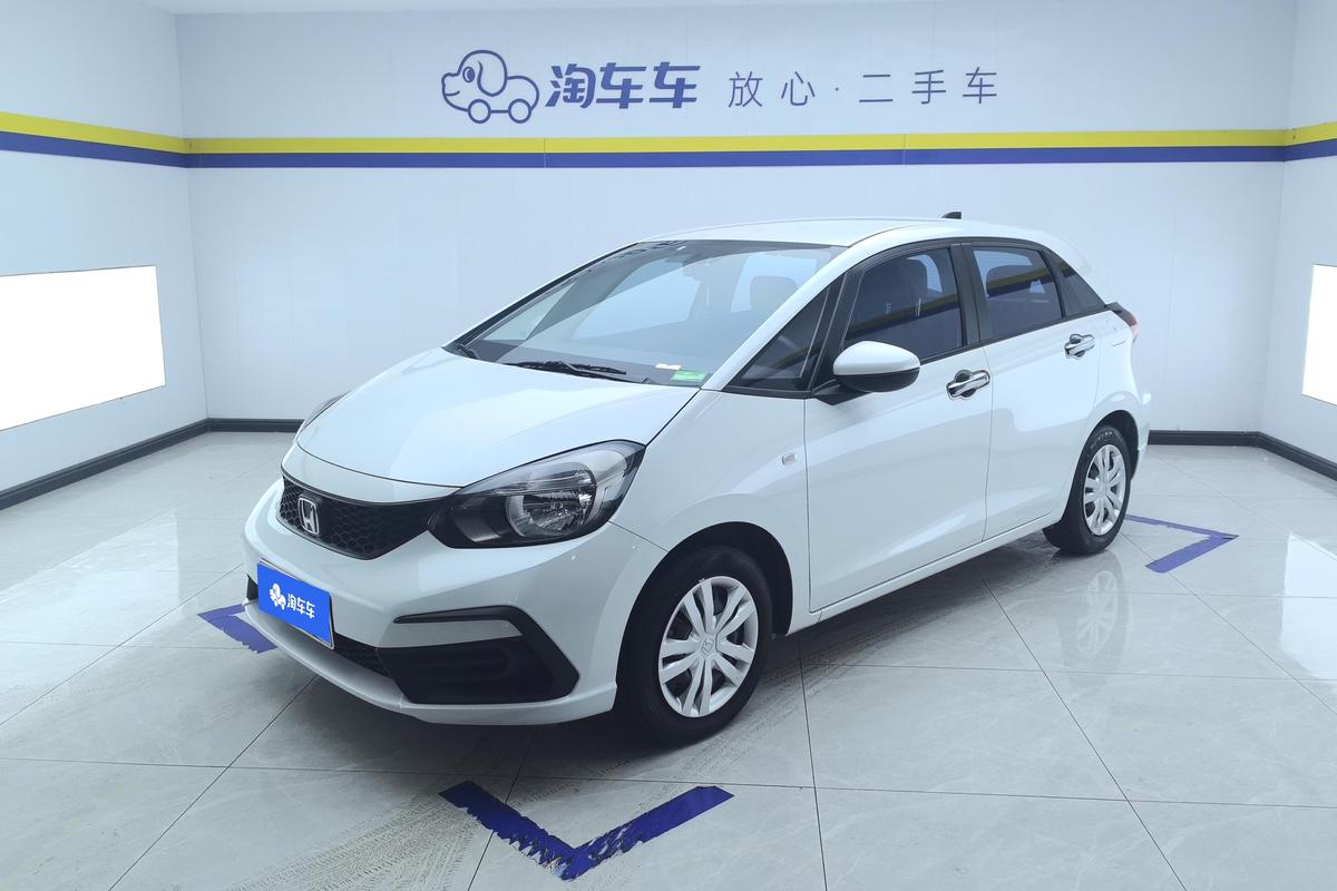 二手飞度 2023款 1.5L CVT潮享版图片1