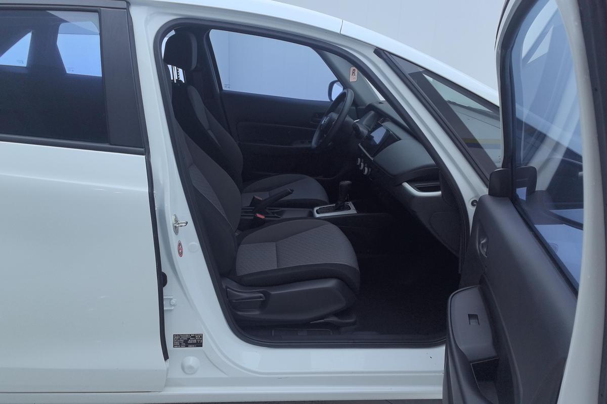 二手飞度 2023款 1.5L CVT潮享版图片6