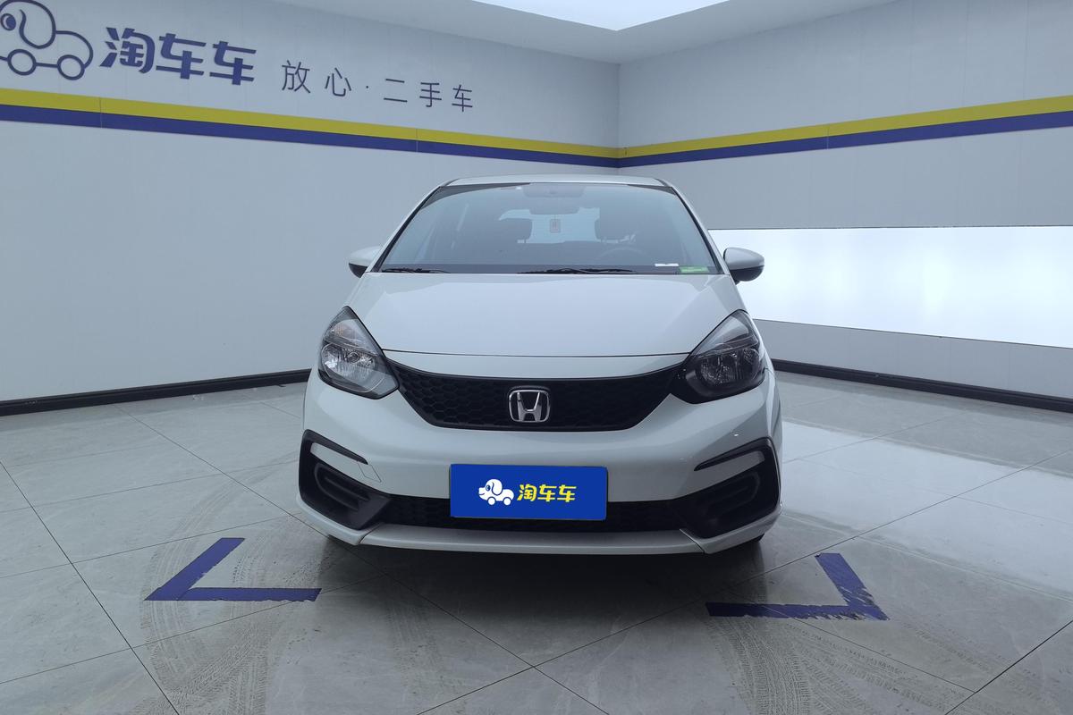 二手飞度 2023款 1.5L CVT潮享版图片3