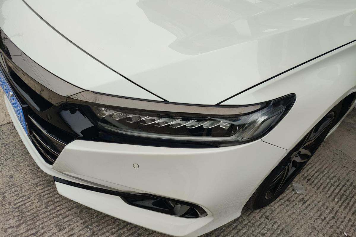 二手雅阁 2022款 260TURBO 幻夜·尊贵版图片2