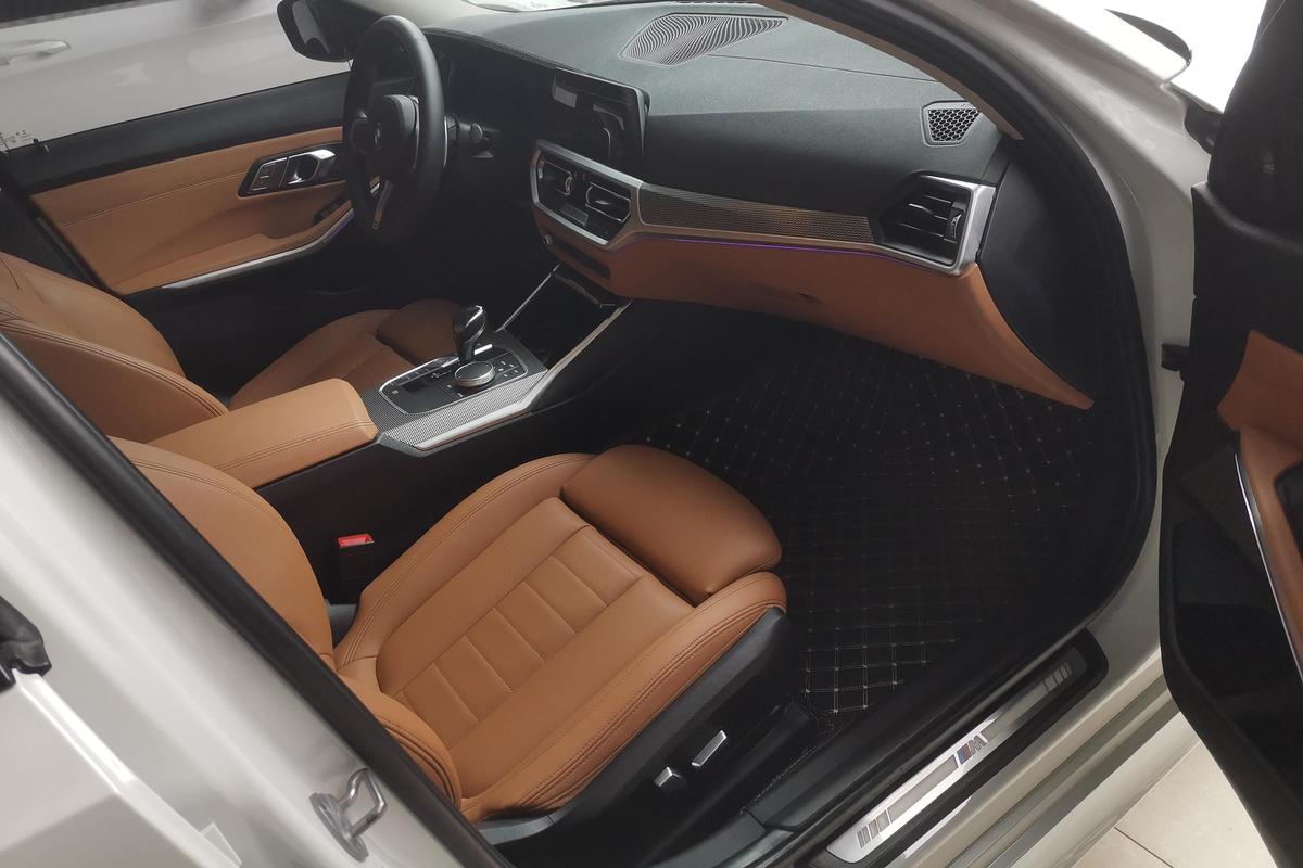 二手宝马3系 2020款 325Li M运动曜夜套装图片6