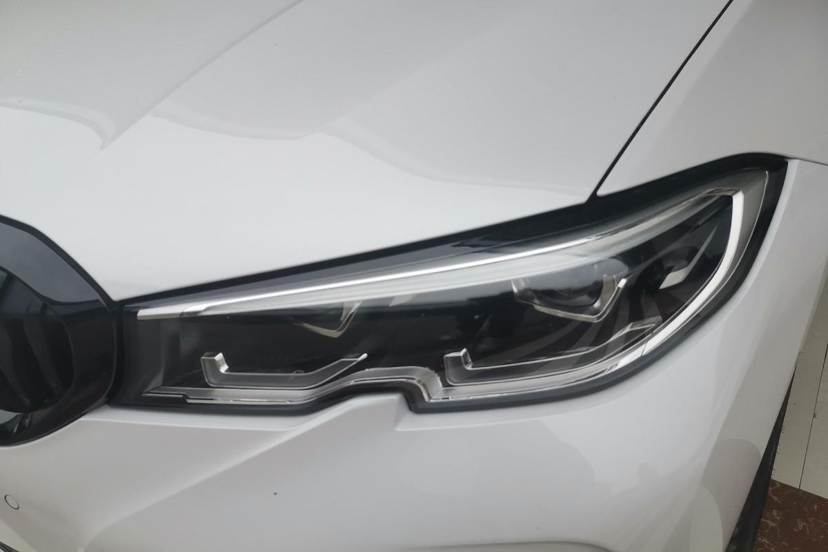 二手宝马3系 2020款 325Li M运动曜夜套装图片2