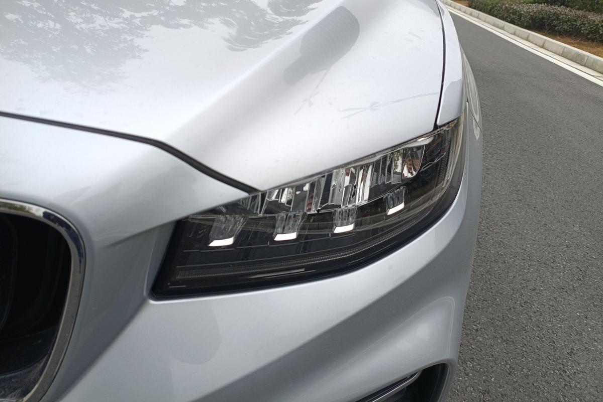 二手博越 2020款 1.8TD DCT智慧PRO图片2