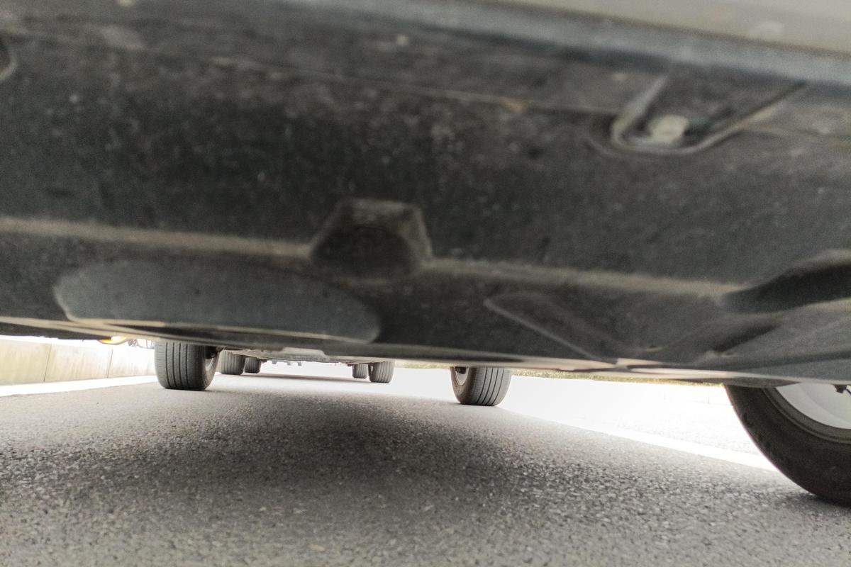 二手博越 2020款 1.8TD DCT智慧PRO图片4