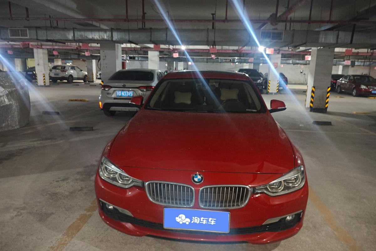 二手宝马3系 2019款 320Li 时尚型图片3