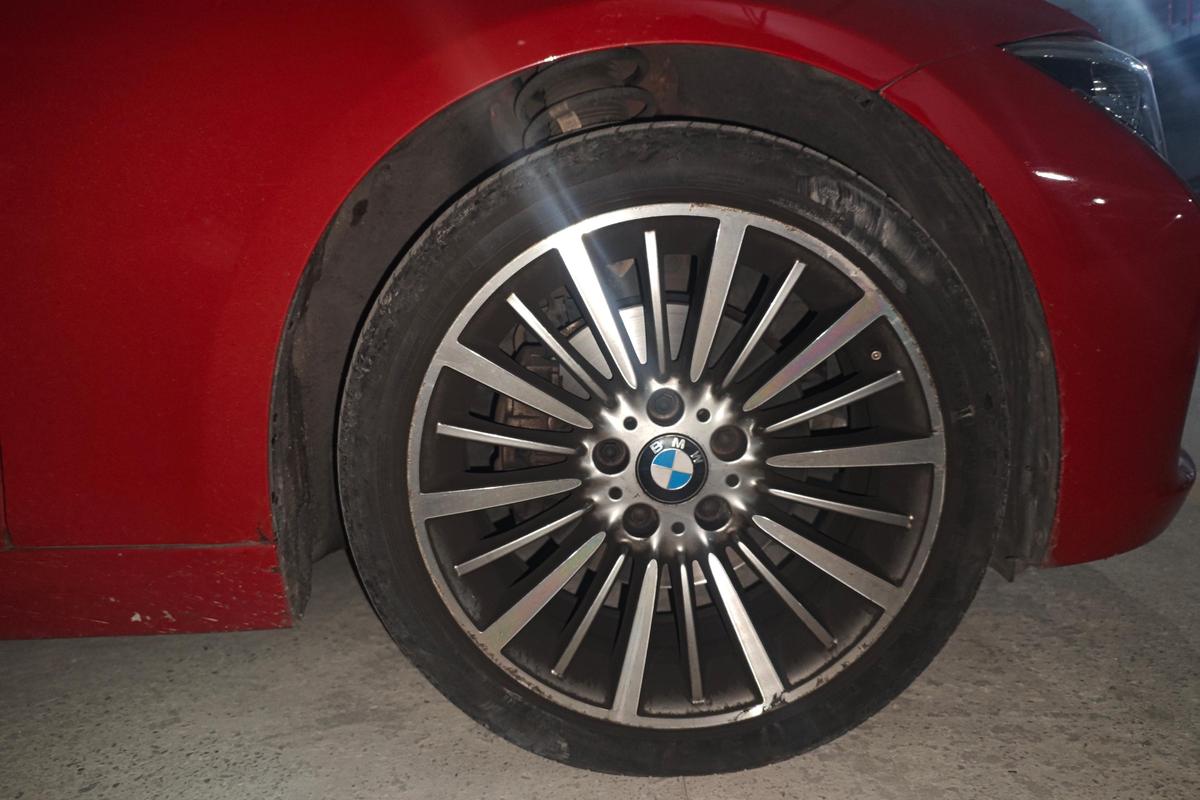 二手宝马3系 2019款 320Li 时尚型图片5