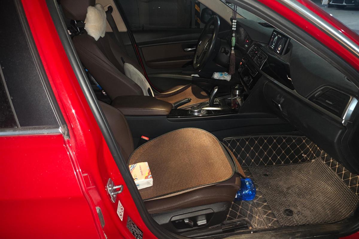 二手宝马3系 2019款 320Li 时尚型图片6