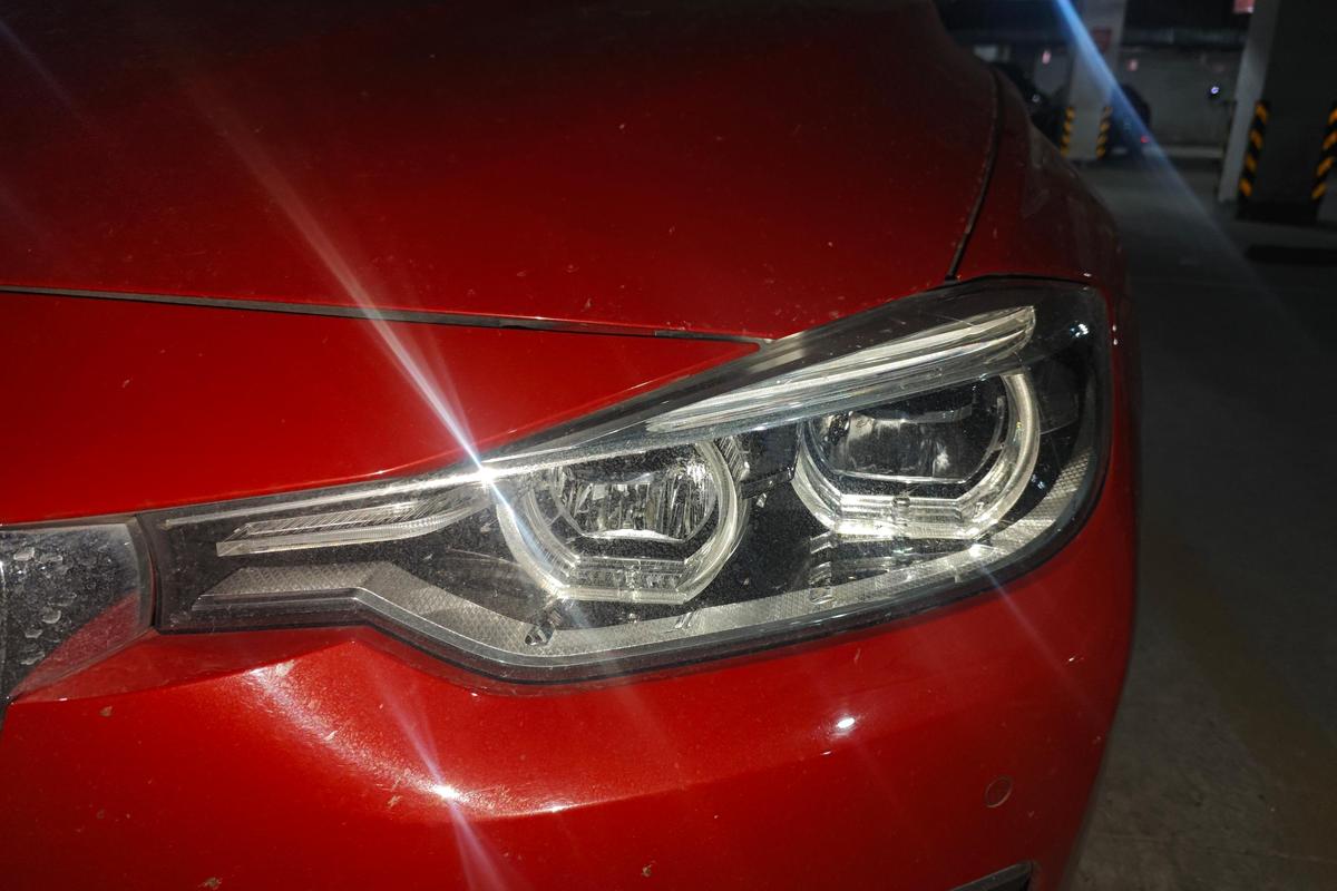 二手宝马3系 2019款 320Li 时尚型图片2