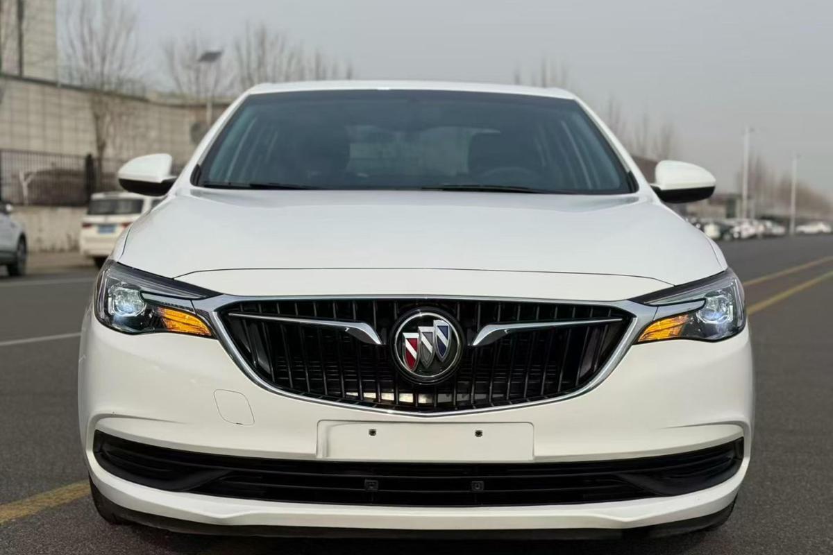 二手英朗 2021款 改款 典范 1.5L 自动精英型图片3