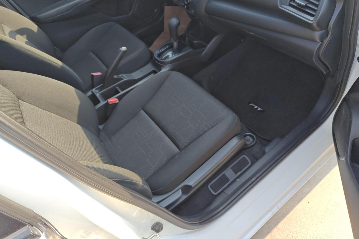 二手飞度 2018款 1.5L CVT舒适天窗版图片6