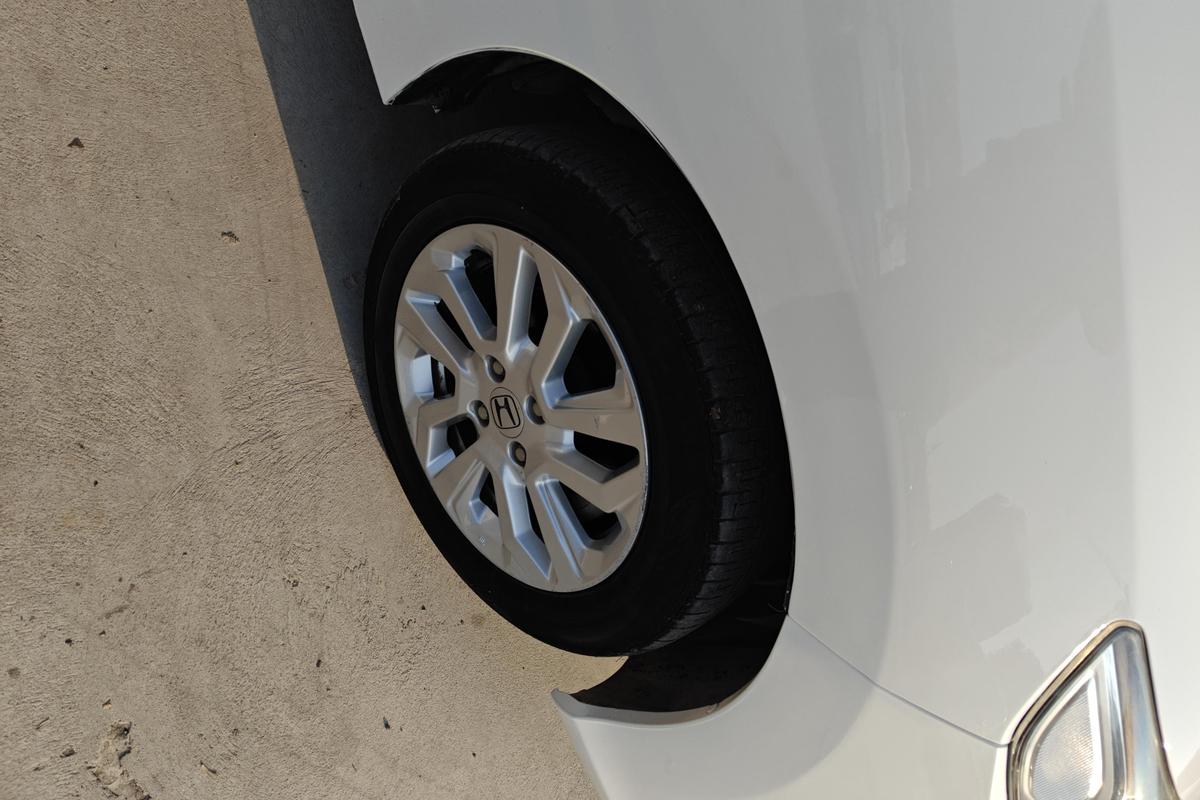 二手飞度 2018款 1.5L CVT舒适天窗版图片5