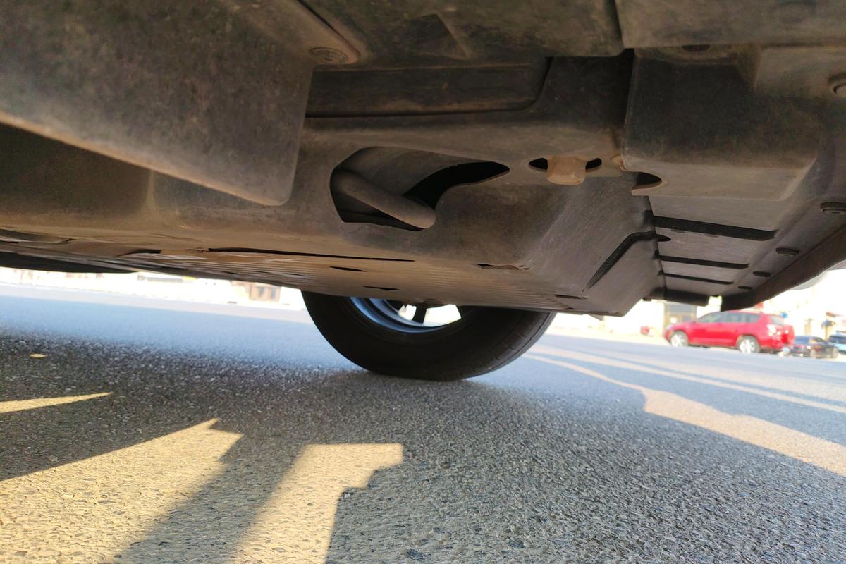 二手本田UR-V 2017款 240TURBO 两驱经典版 国V图片4