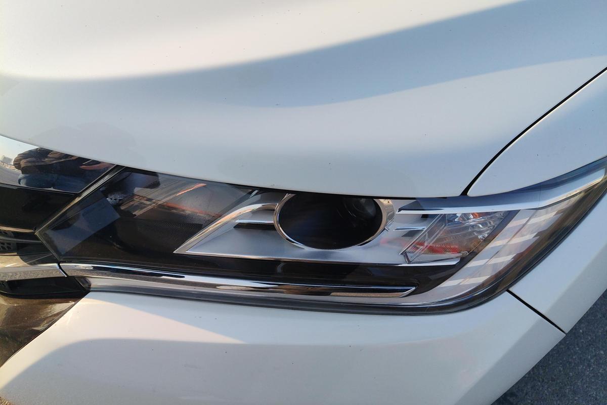 二手本田UR-V 2017款 240TURBO 两驱经典版 国V图片2