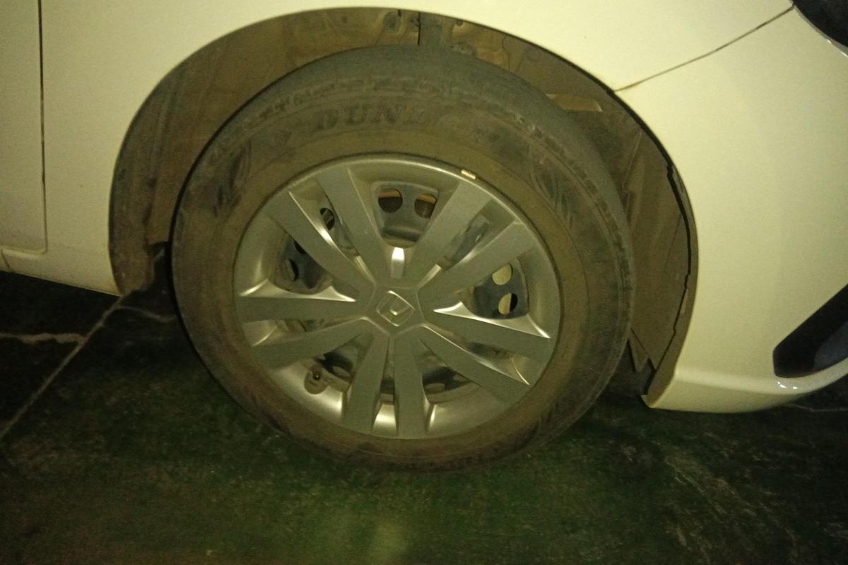 二手飞度 2021款 1.5L CVT潮享版图片5