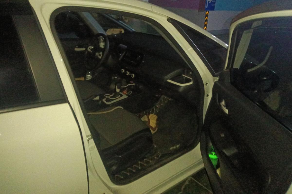 二手飞度 2021款 1.5L CVT潮享版图片6