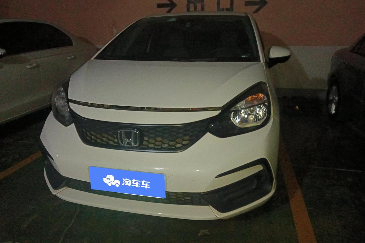 二手飞度 2021款 1.5L CVT潮享版图片3