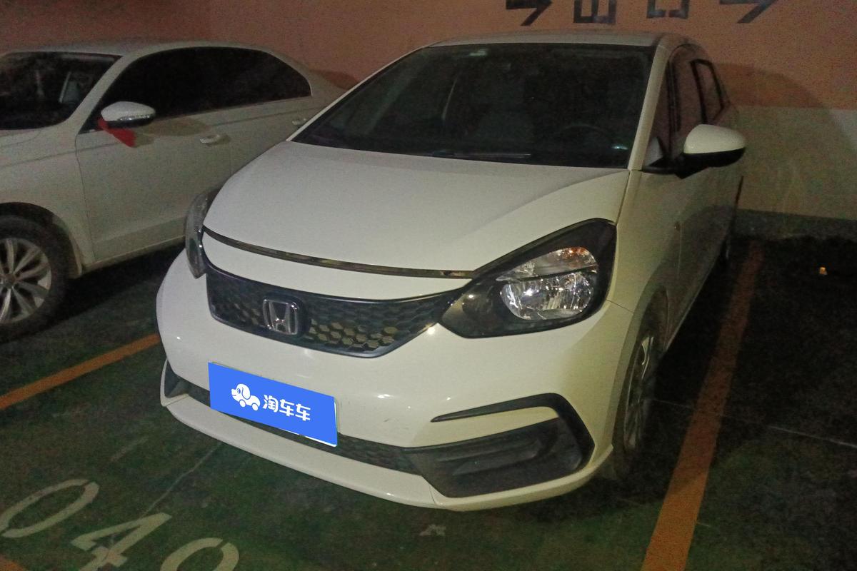 二手飞度 2021款 1.5L CVT潮享版图片1