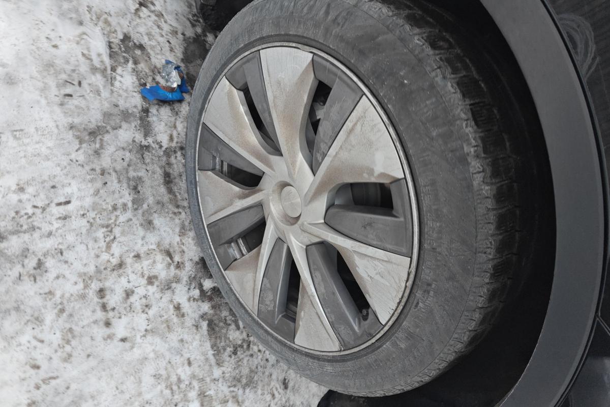 二手Model Y 2022款 长续航全轮驱动版图片5