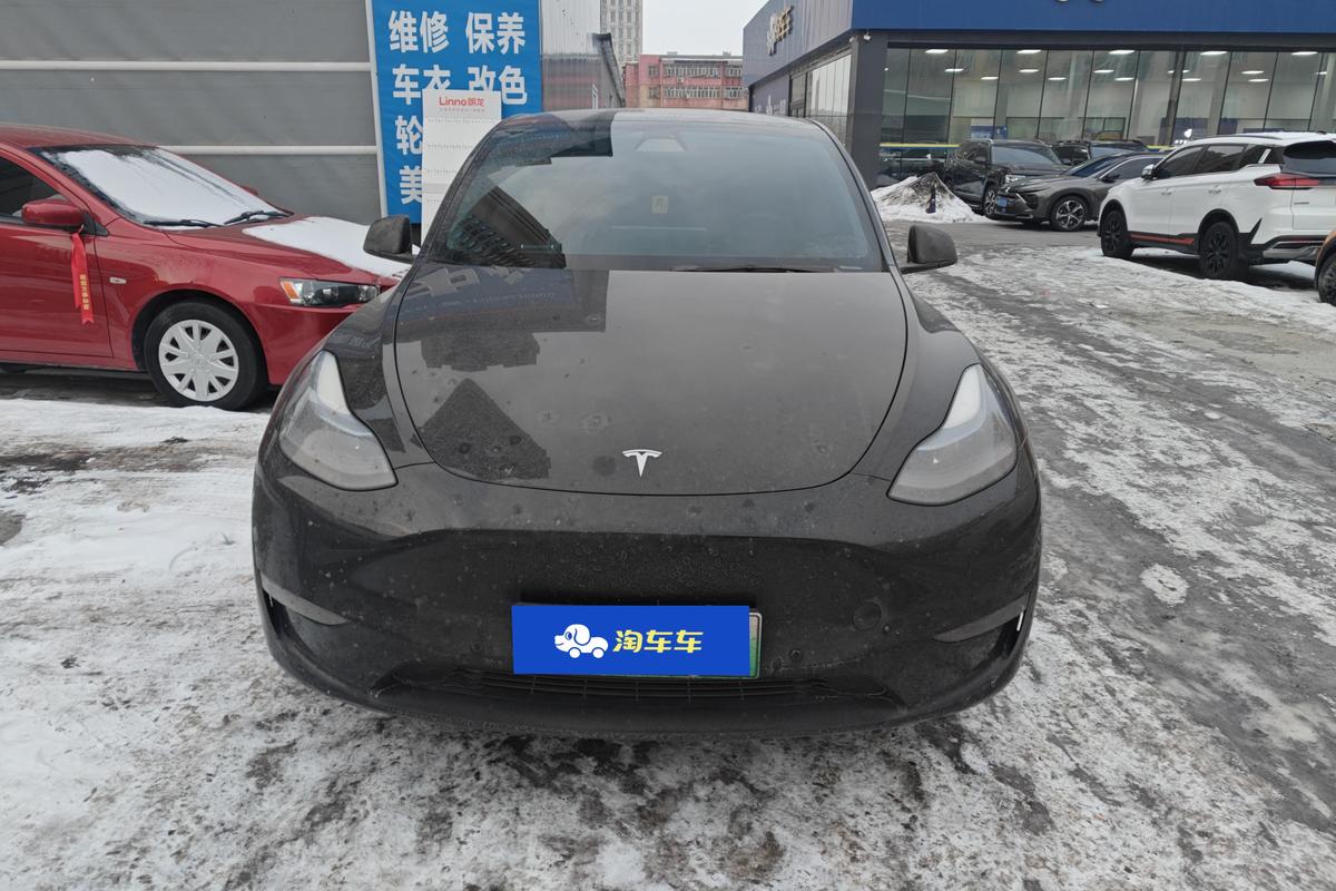 二手Model Y 2022款 长续航全轮驱动版图片3