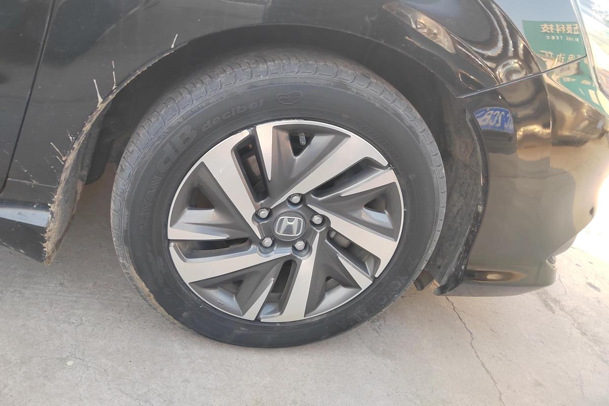 二手凌派 2019款 180Turbo CVT舒适版 国VI图片5