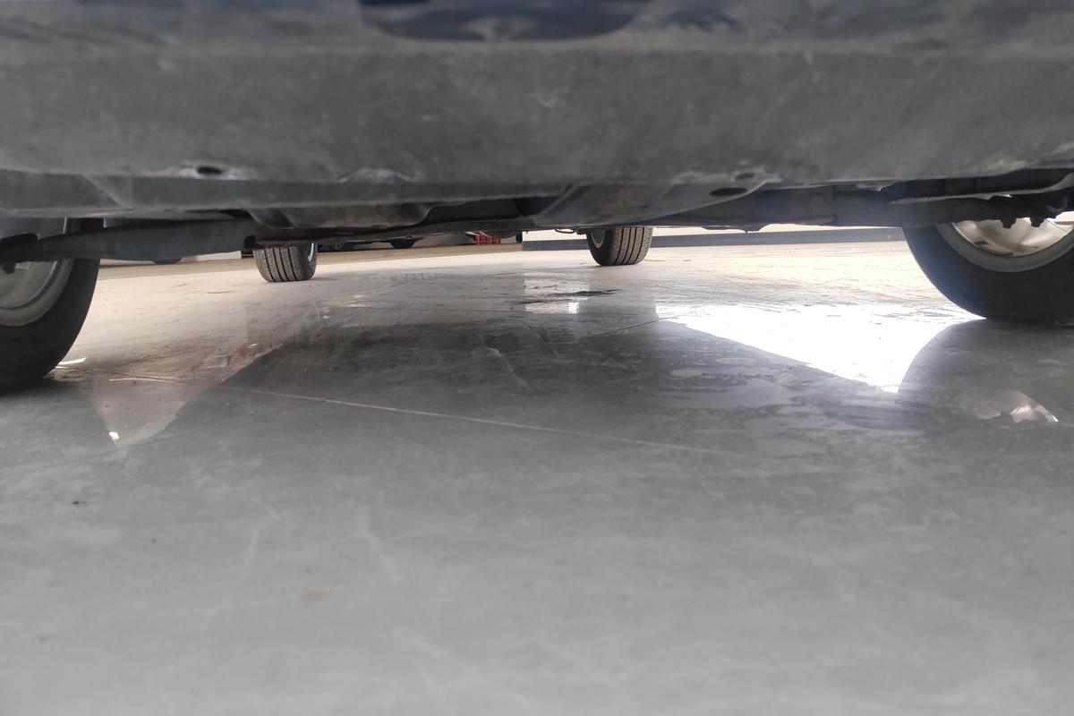 二手帝豪 2021款 UP 1.5L CVT豪华型图片4