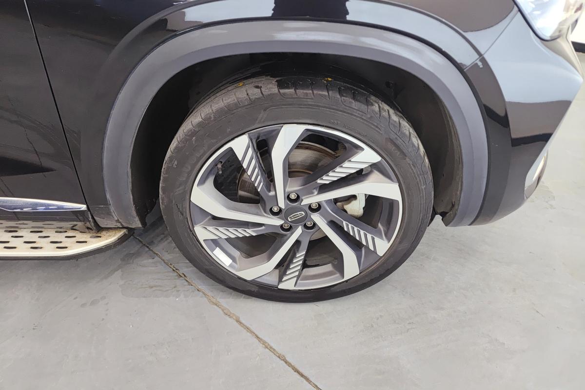 二手星越L 2023款 2.0TD 高功自动两驱旗舰型图片5