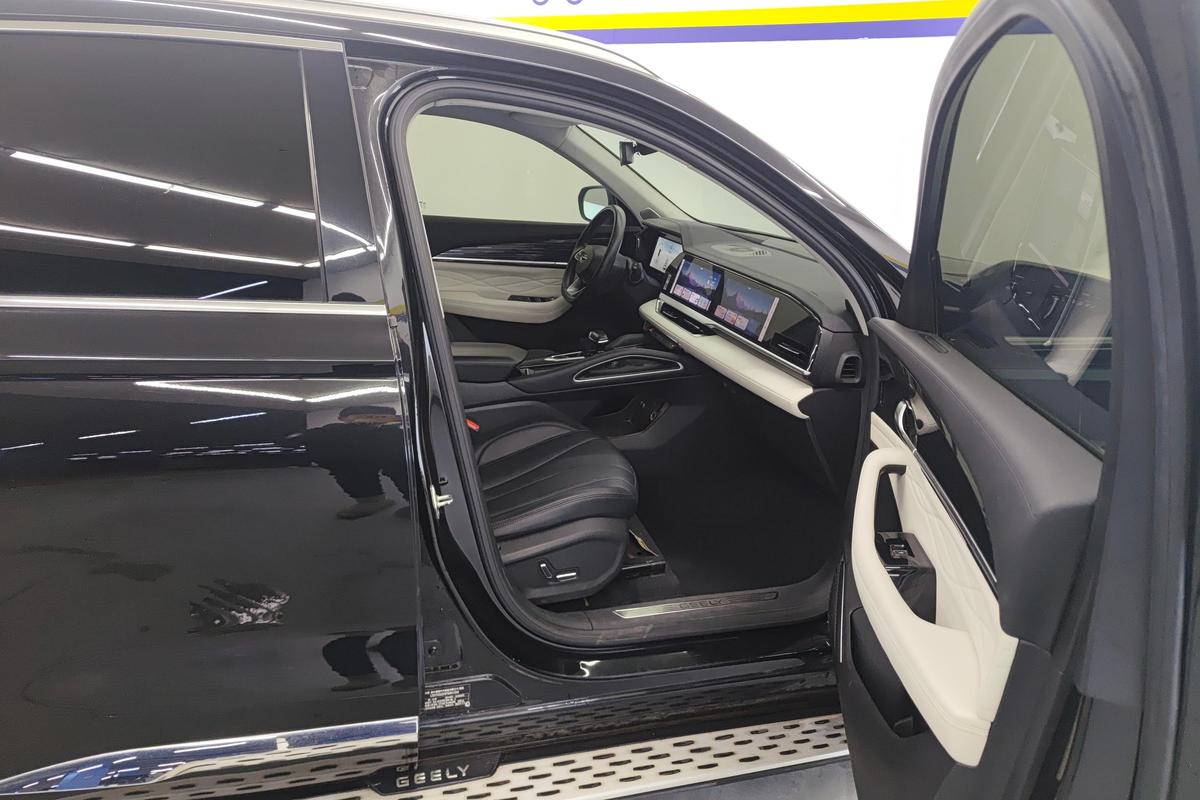 二手星越L 2023款 2.0TD 高功自动两驱旗舰型图片6