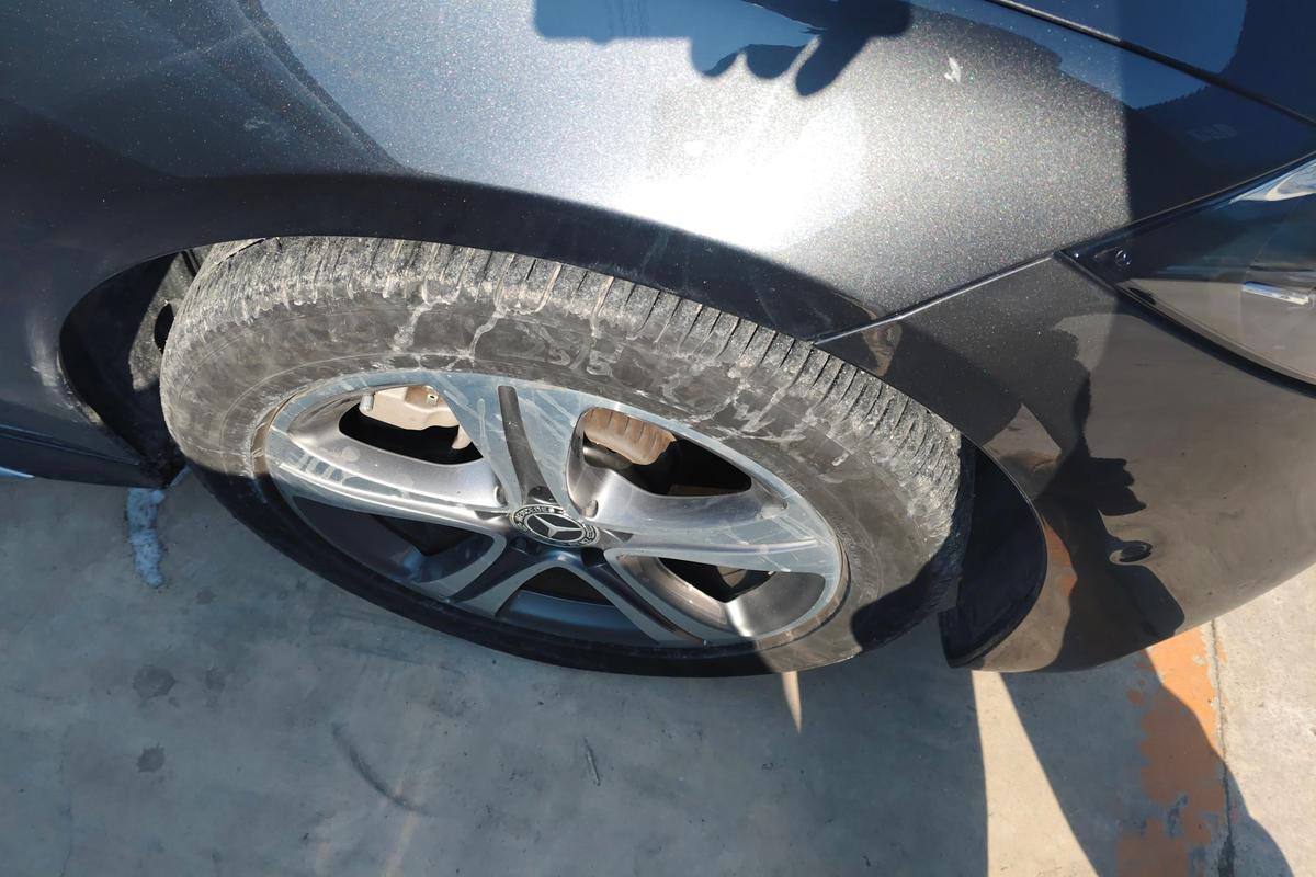 二手奔驰C级 2022款 C 200 L 运动版图片5